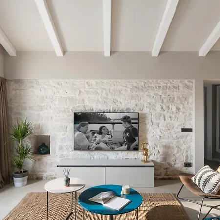 Modern Bino&marija With Pool In Porec *