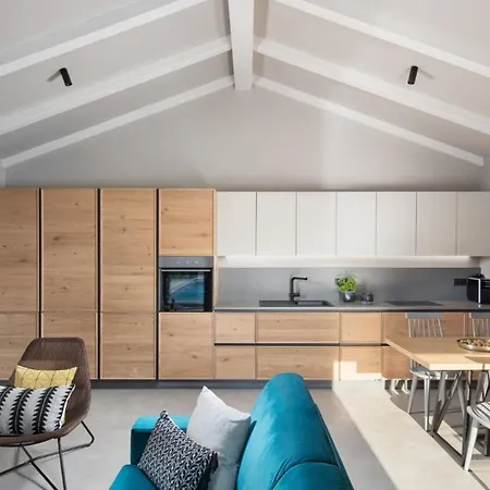 Villa Modern Bino&marija With Pool In Porec