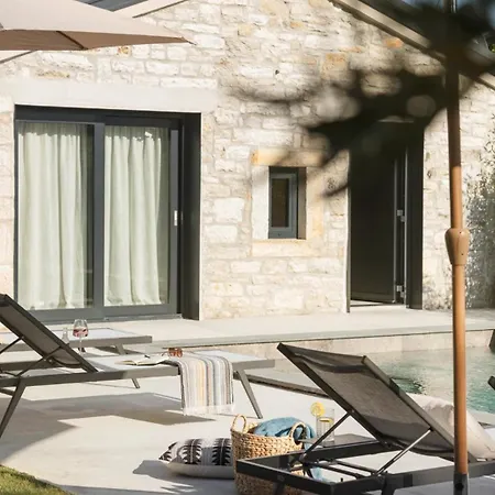 Modern Bino&marija With Pool In Porec Kirmenjak