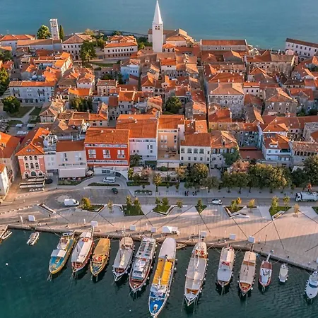 Modern Bino&marija With Pool In Porec *