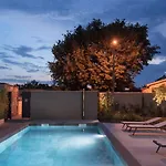 Modern Bino&marija With Pool In Porec Villa