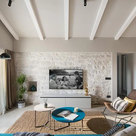 Modern Bino&marija With Pool In Porec Villa