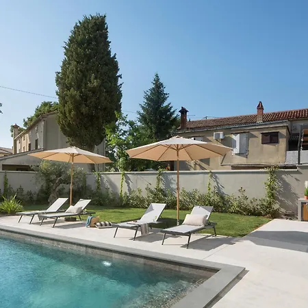 Modern Bino&marija With Pool In Porec *