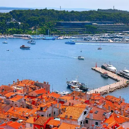 Βίλα Modern Bino&marija With Pool In Porec *
