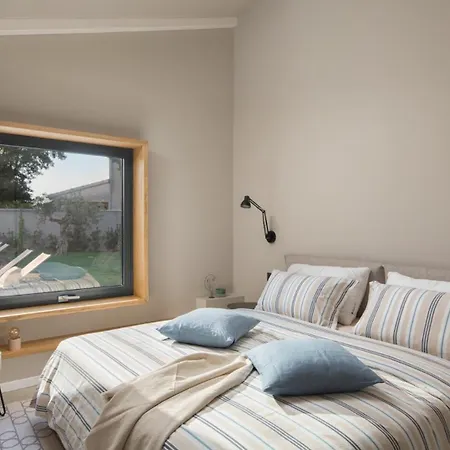 Modern Bino&marija With Pool In Porec Villa Kirmenjak