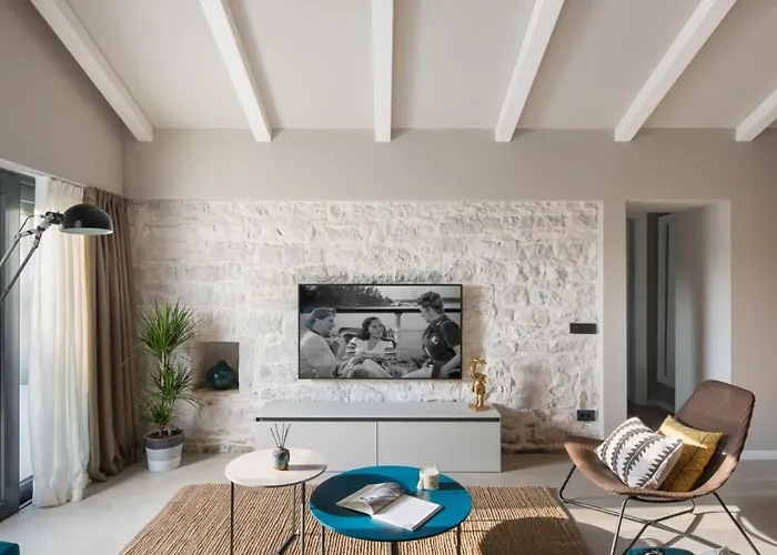 Modern Bino&marija With Pool In Porec *